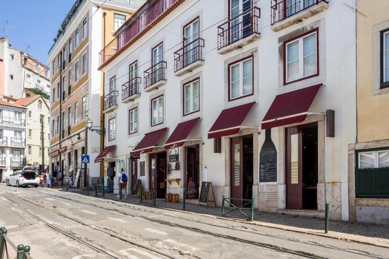 Alfama River View Tailor Made Flat Apartamento Lisboa
